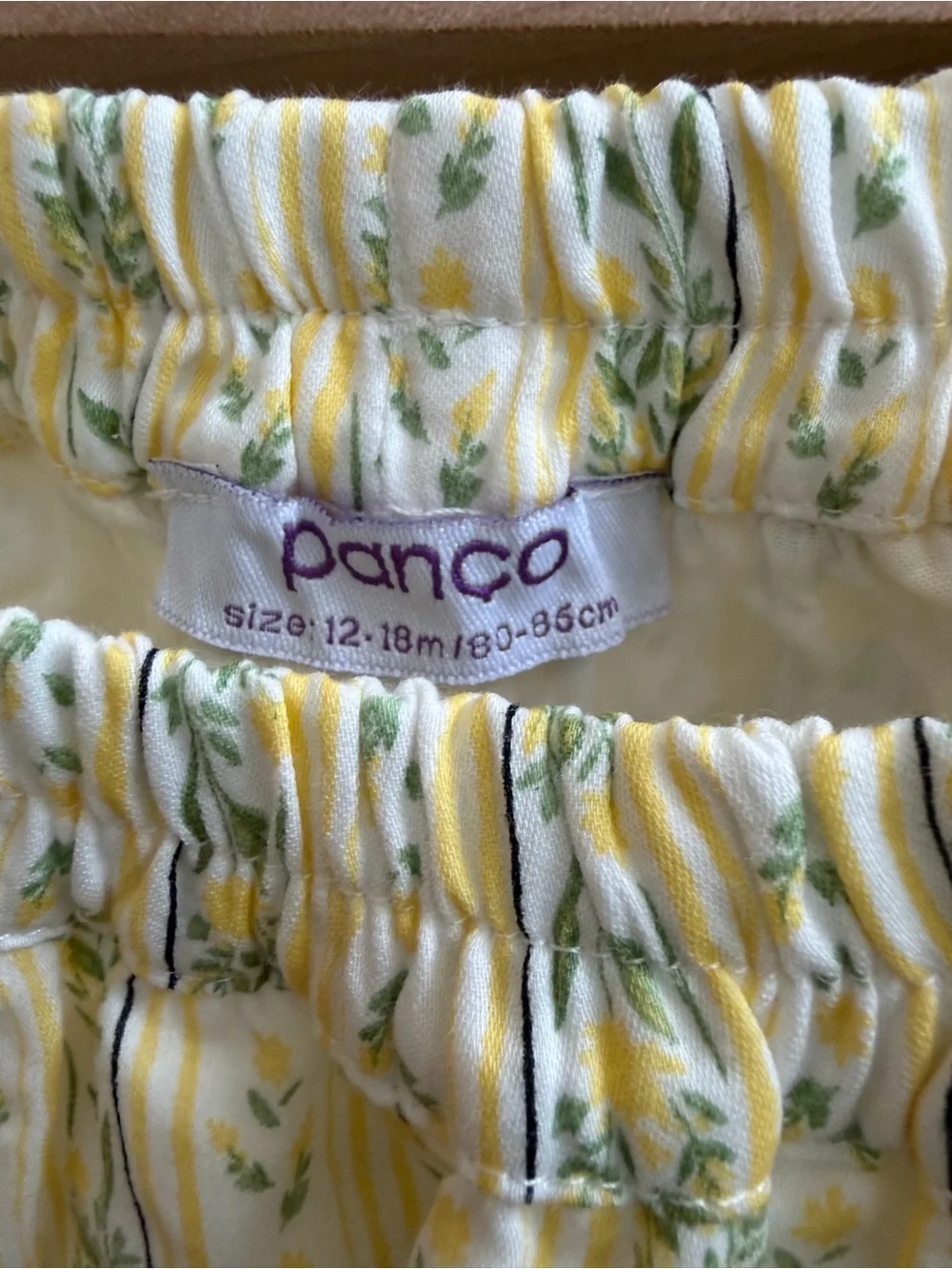 N/A sweet yellow